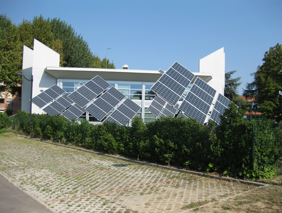 حالة مشروع نظام الطاقة الشمسية السكنية خارج الشبكة